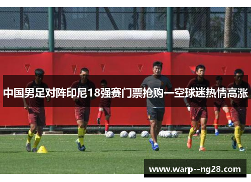 中国男足对阵印尼18强赛门票抢购一空球迷热情高涨